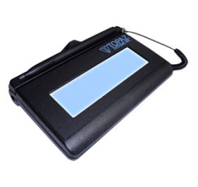 Topaz T-LBK462-BSB-R Signature Pad