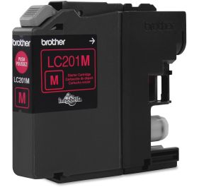 Brother LC201M InkJet Cartridge