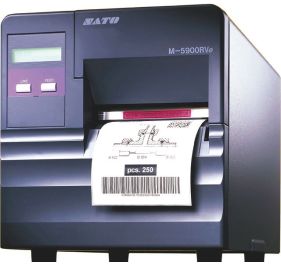 SATO W05904211 Barcode Label Printer