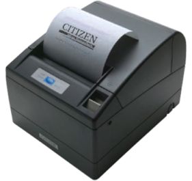 Citizen CT-S4000ESU-WH Receipt Printer