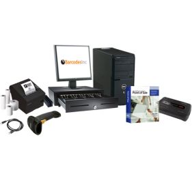 BCI Microsoft POS 2009 POS System