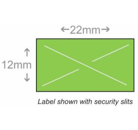 BCI LXK2212FG-1PS-CS Labels