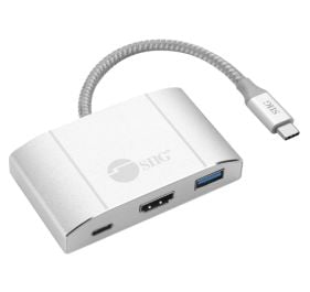 SIIG JU-H30612-S2 Cables, Connectors, and Adapters