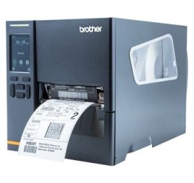 Brother TJ4121TN Barcode Label Printer