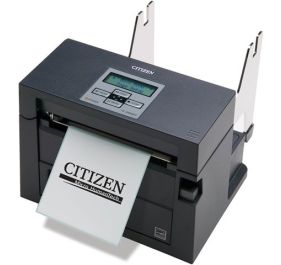 Citizen CL-S400DTPAU-R-PE Barcode Label Printer