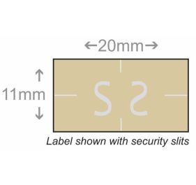 BCI LMN2011BU-1PS-SL Labels