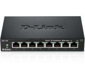 D-Link DES-108 Data Networking