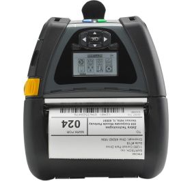 Zebra QN4-AUNA0M00-00 Portable Barcode Printer