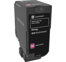 Lexmark 74C0H30 Toner
