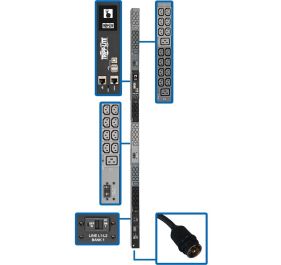 Tripp-Lite PDU3EVSR10H50 Power Device