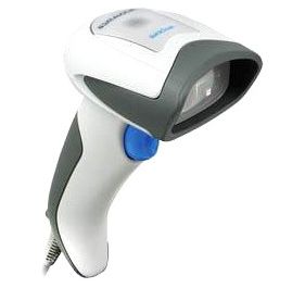 Datalogic QD2430-WH Barcode Scanner