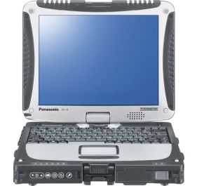 Panasonic CF-191MCC51M Rugged Laptop