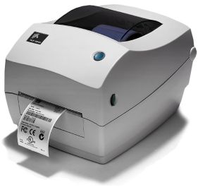 Zebra 3842-10301-0001 Barcode Label Printer