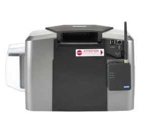 Fargo DTC1250e ID Card Printer