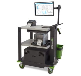 Newcastle Systems PC510-LI Mobile Cart