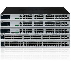D-Link xStack DGS-3620 Series Data Networking