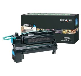 Lexmark X792X1CG Toner