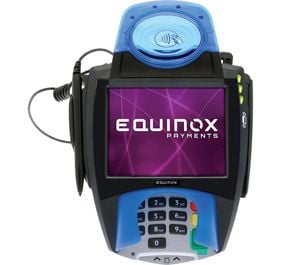 Equinox 010368-411E Payment Terminal