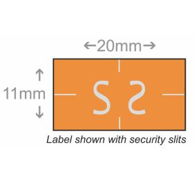 BCI LMN2011FO-1PS-CS Labels