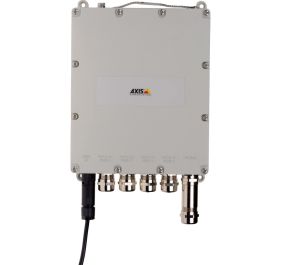 Axis 01449-001 Ethernet Switch