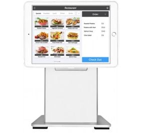 Custom America ISAPPOS-12A-WH POS Touch Terminal