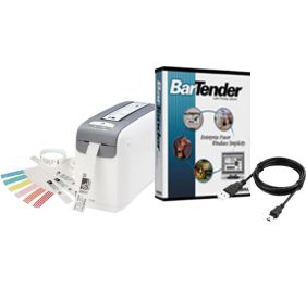 BCI Healthcare Wristband Barcode Label Printer