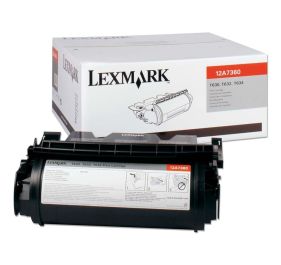Lexmark 12A7360 Toner