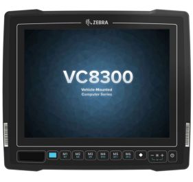 Zebra VC83-10SSCNBAABANA Data Terminal