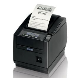 Citizen CT-S801 Type II Receipt Printer