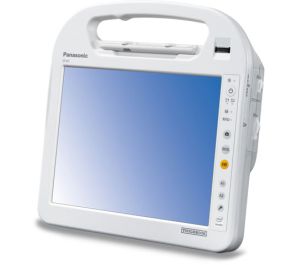 Panasonic CF-H1BDJBZCM Tablet