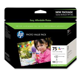 HP CG501AN InkJet Cartridge