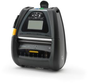 Zebra QN4-AUCB0M00-00 Portable Barcode Printer