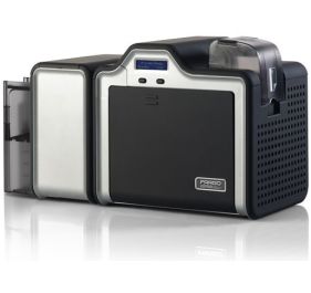 Fargo 89251 ID Card Printer System