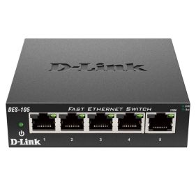 D-Link DES-105 Data Networking