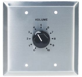 Bogen Attenuator Public Address Equipment