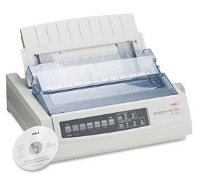 OKI 62411601 Line Printer