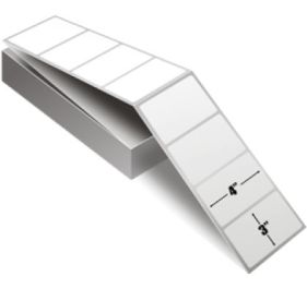 AirTrack® ATT-4-3-8000-FF Barcode Label