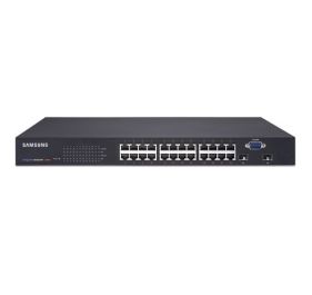 Samsung iES4000 Series Network Switch