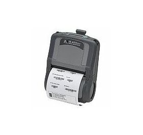 Zebra Q4C-LUFA0000-00 Portable Barcode Printer
