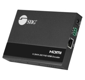 SIIG CE-H27511-S1 Network Switch