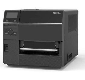 Toshiba BEX6T1TS12QMRM01 Barcode Label Printer