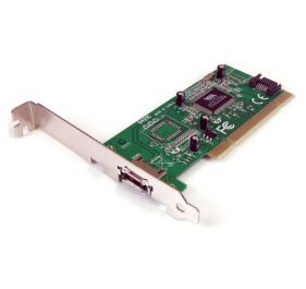 StarTech PCIESATA2I Accessory