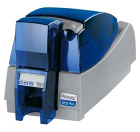 Datacard SP55C2H1USB ID Card Printer