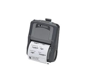 Zebra Q4D-LUGA0000-00 Portable Barcode Printer