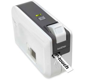 Brother PT-1230PC Barcode Label Printer