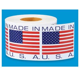 AirTrack® S-1975-COMPARABLE Barcode Label