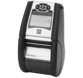 Zebra QN2-AUCA0E00-01 Portable Barcode Printer