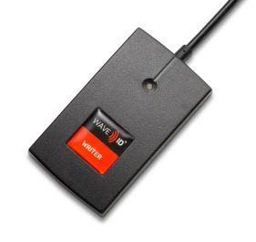 rf IDEAS WAVE ID Writer Access Control Reader