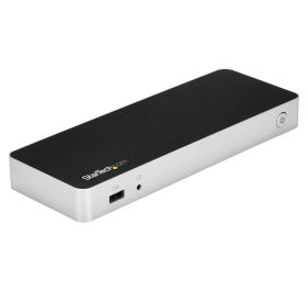 StarTech MST30C2HHPD Computer Docking Station