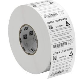Zebra 10002628 Barcode Label